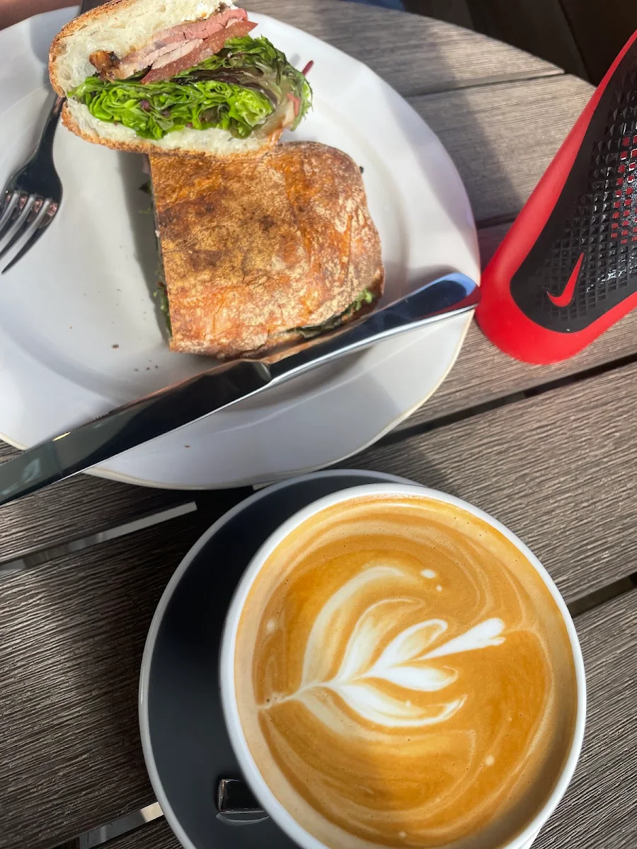 Food & drink, ASV bakehouse