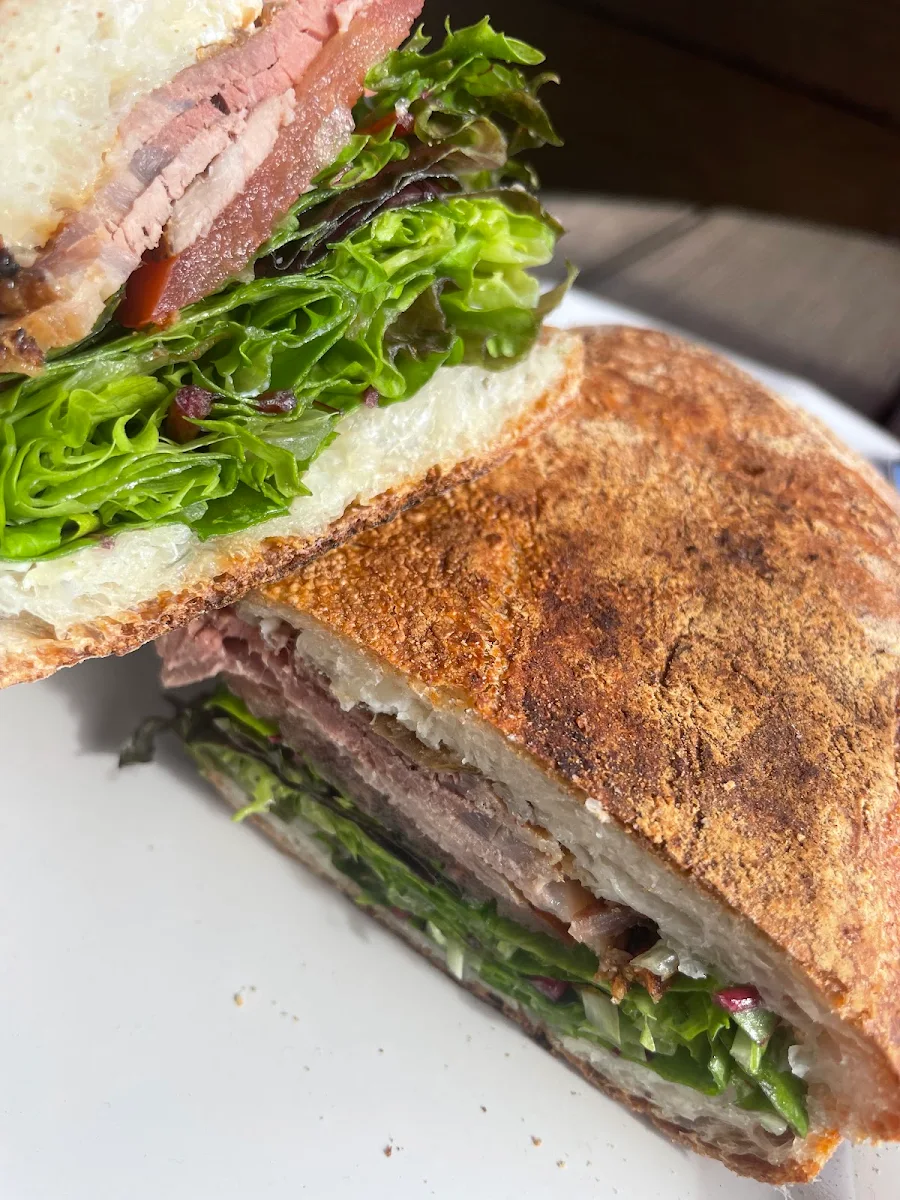 Food & drink, ASV bakehouse