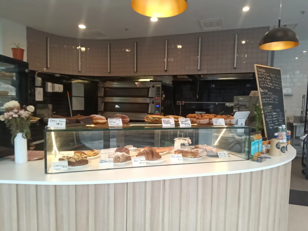 Vibe, ASV bakehouse