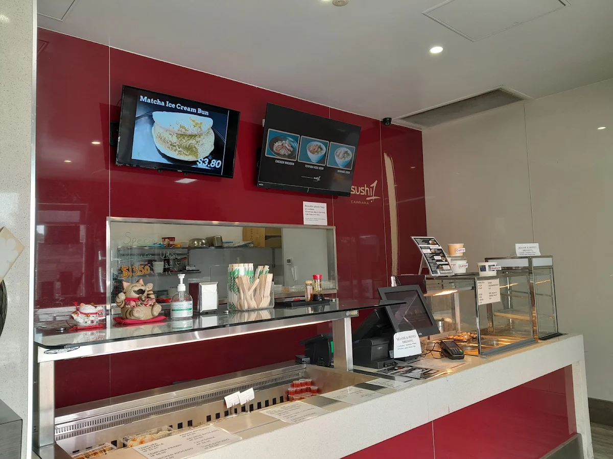 Vibe, Sushi1Carrara