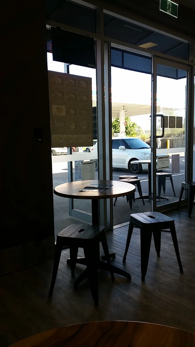 Vibe, Sushi1Carrara