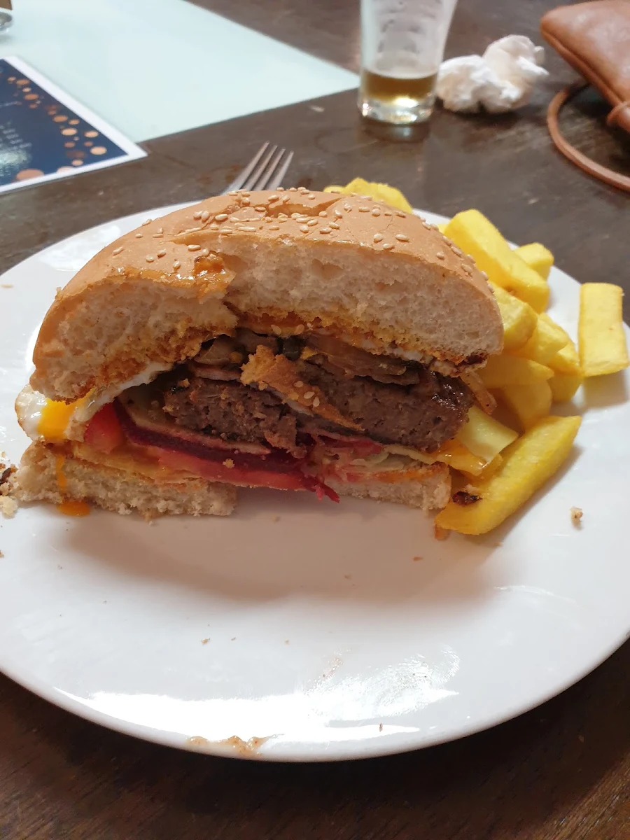 Food & drink, National Hotel
