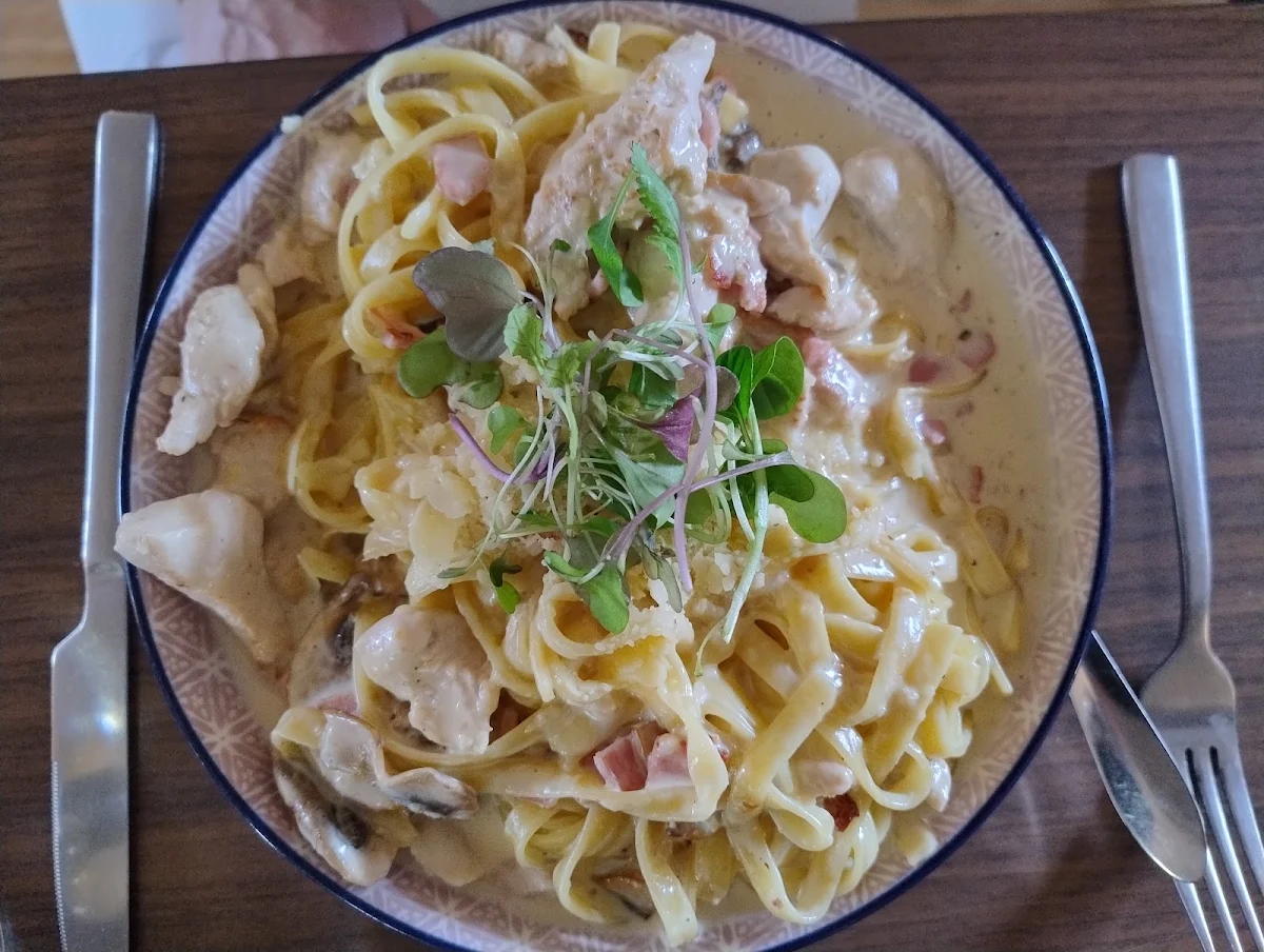 Food & drink, National Hotel