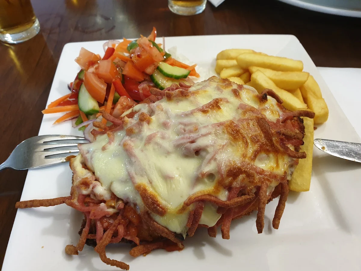 Food & drink, National Hotel