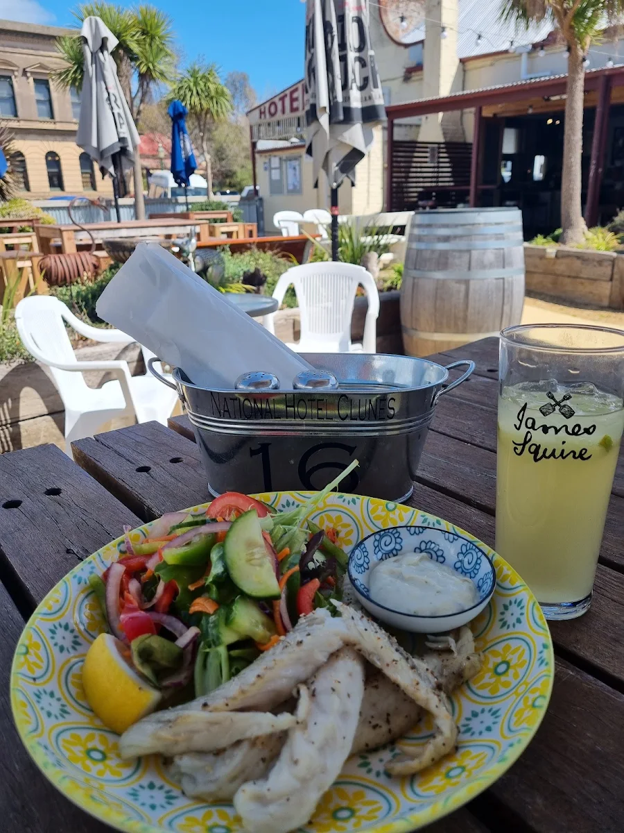 Food & drink, National Hotel