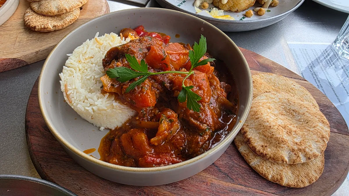 Menu, AL MAKAN