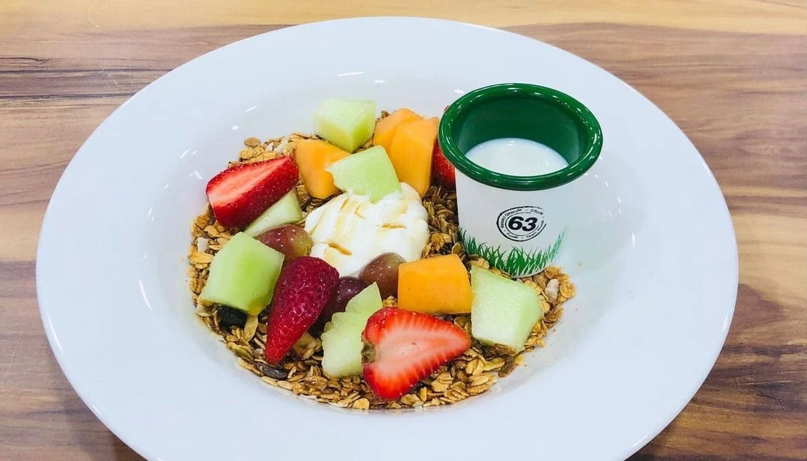 Food & drink, Café63© Ascot