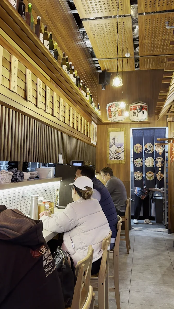Vibe, Onsen Japanese