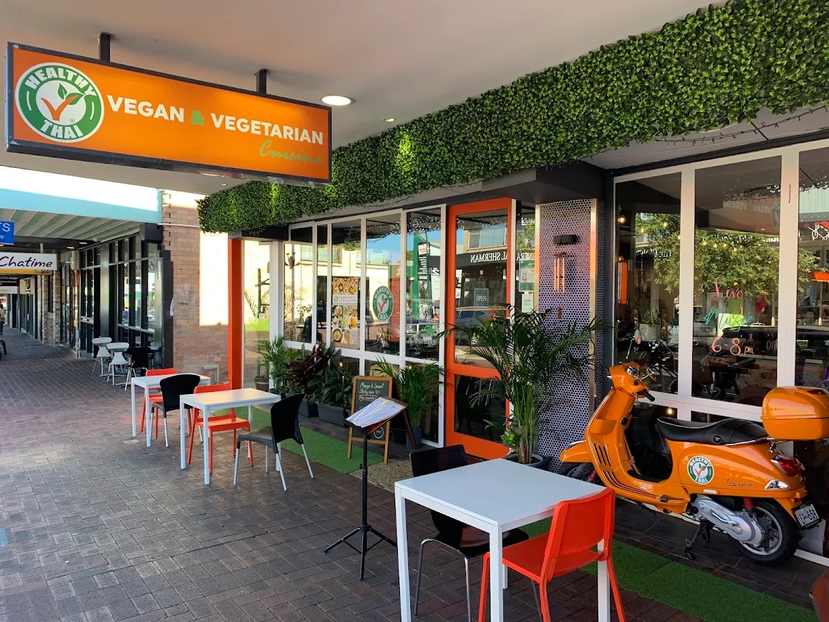Vibe, Healthy Thai Vegan & Vegetarian Cuisine