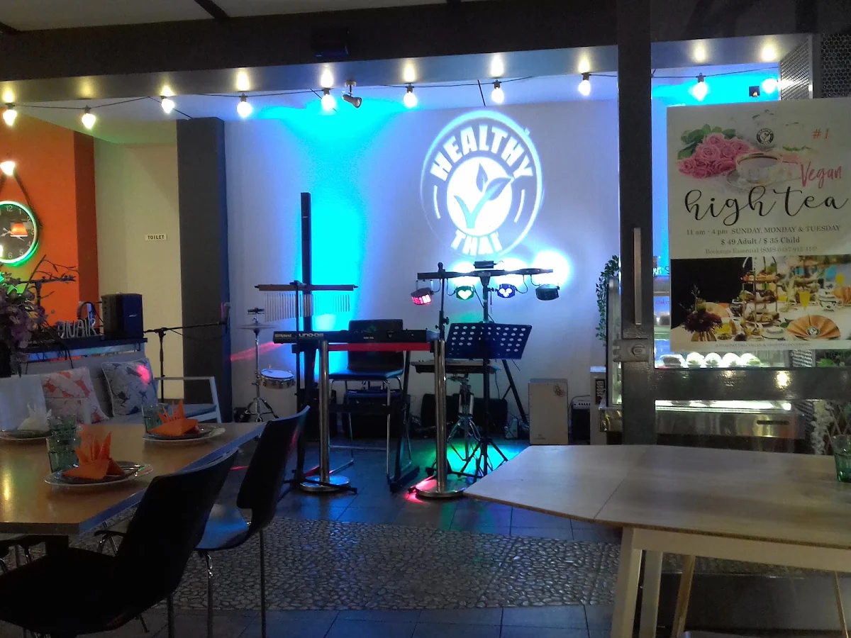 Vibe, Healthy Thai Vegan & Vegetarian Cuisine