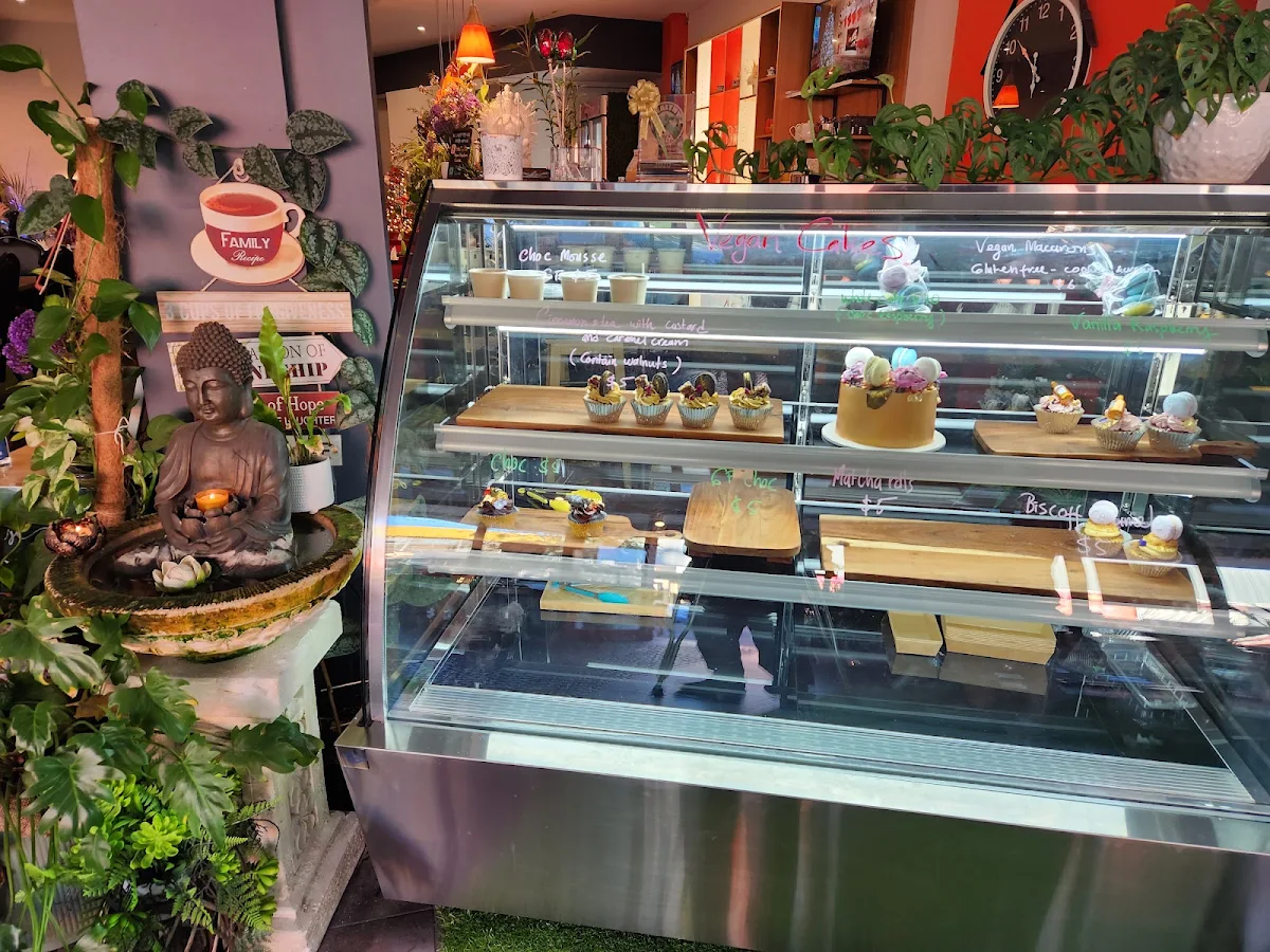 Vibe, Healthy Thai Vegan & Vegetarian Cuisine