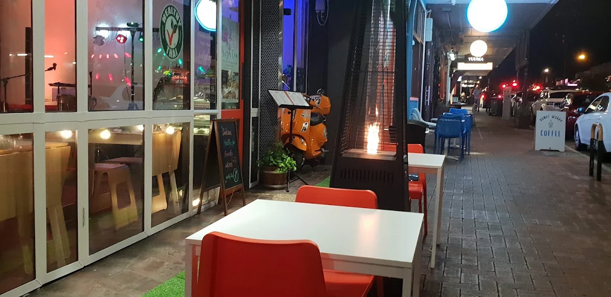 Vibe, Healthy Thai Vegan & Vegetarian Cuisine