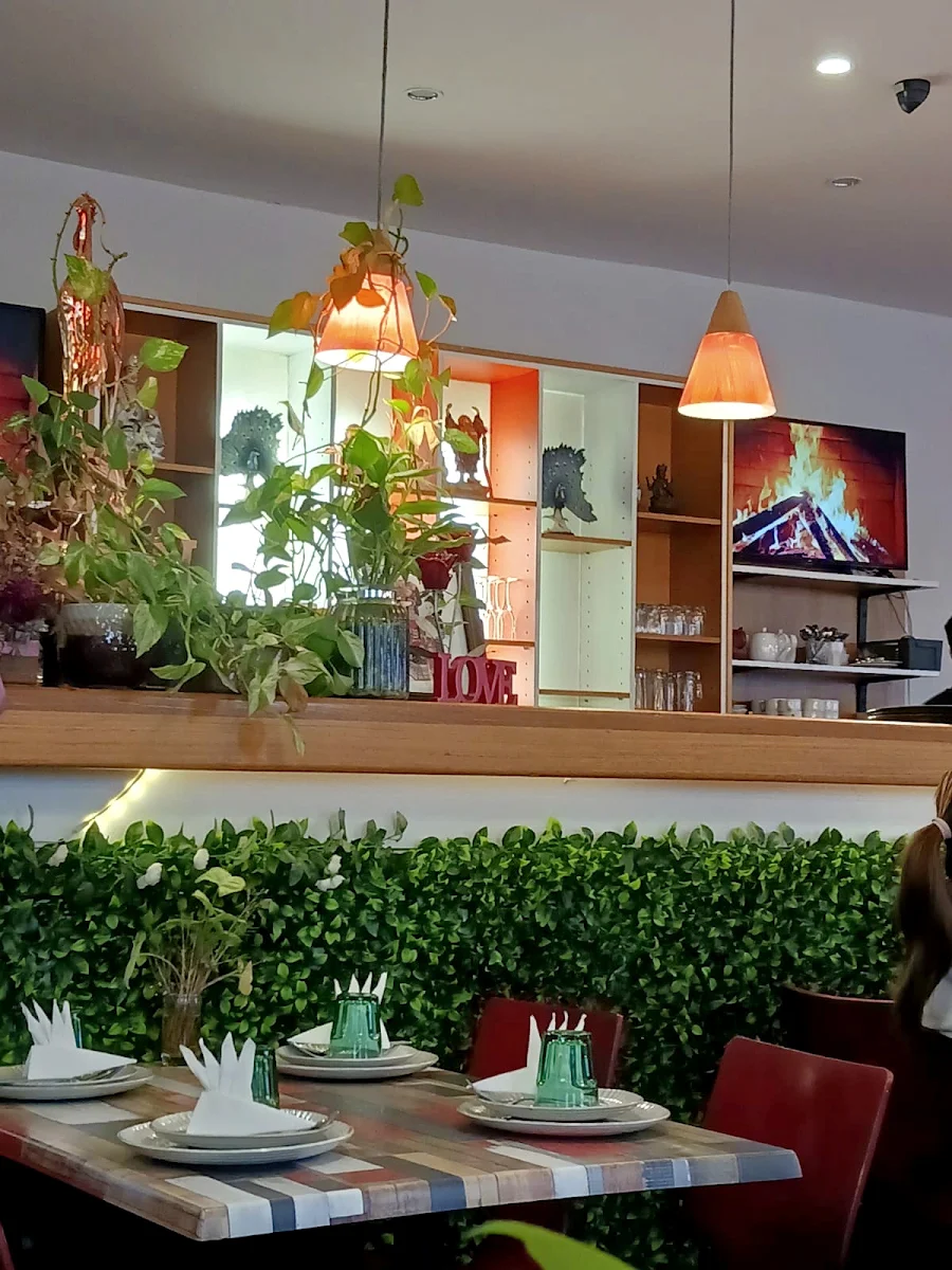 Vibe, Healthy Thai Vegan & Vegetarian Cuisine