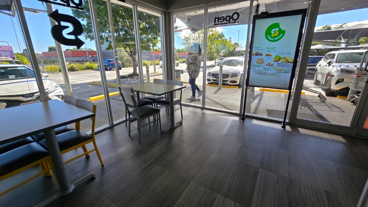 Vibe, Subway® Taigum