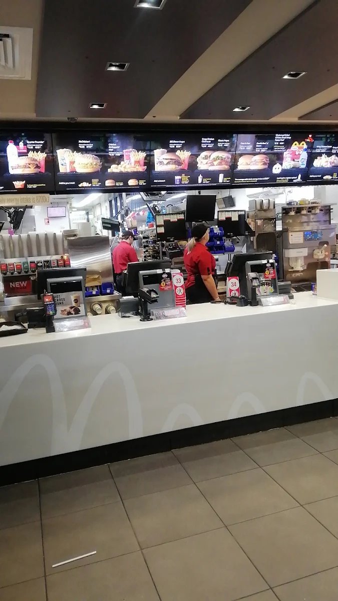 Vibe, McDonald's Mildura