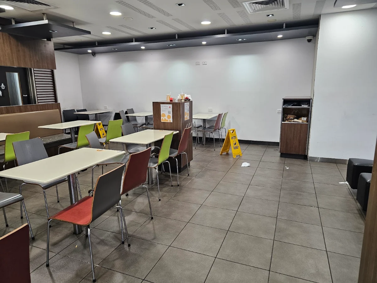 Vibe, McDonald's Mildura