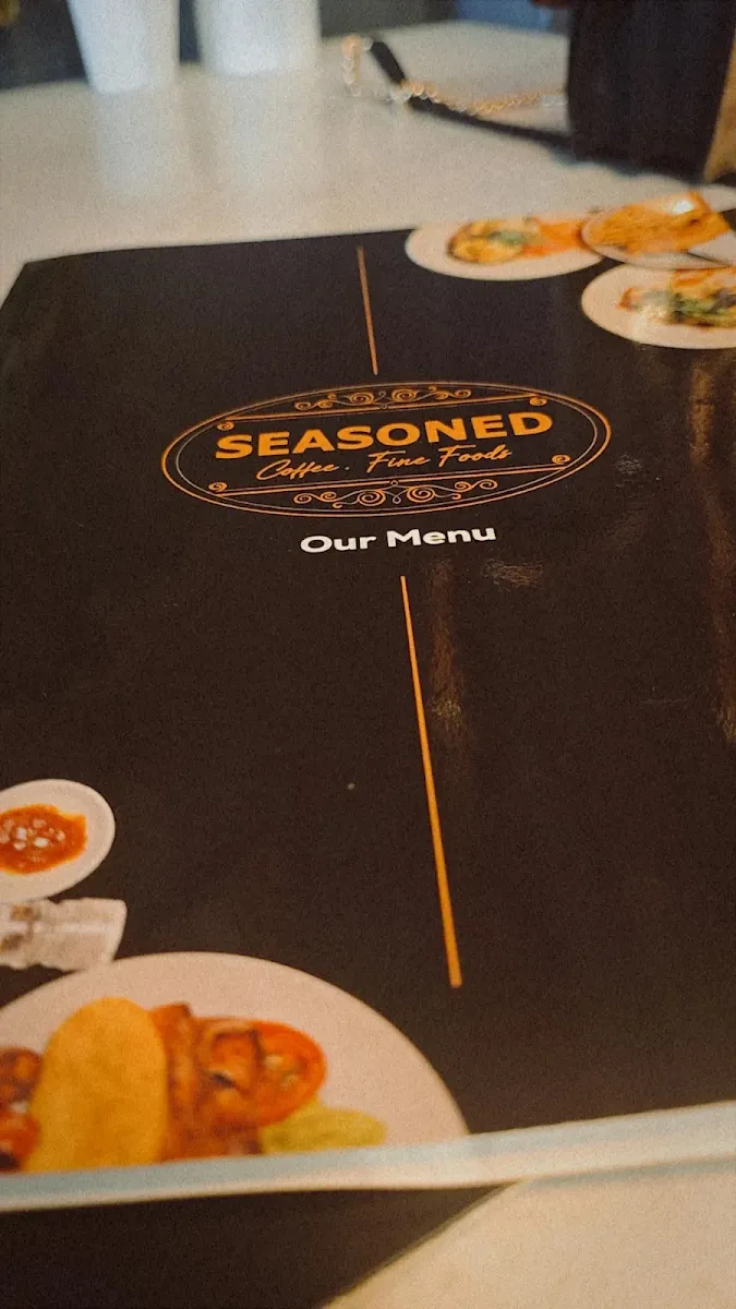Food & drink, Seasoned