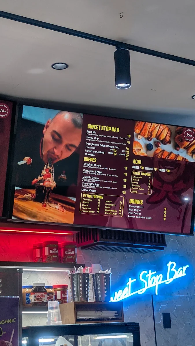 Menu, B2B Breakfast To Breakfast