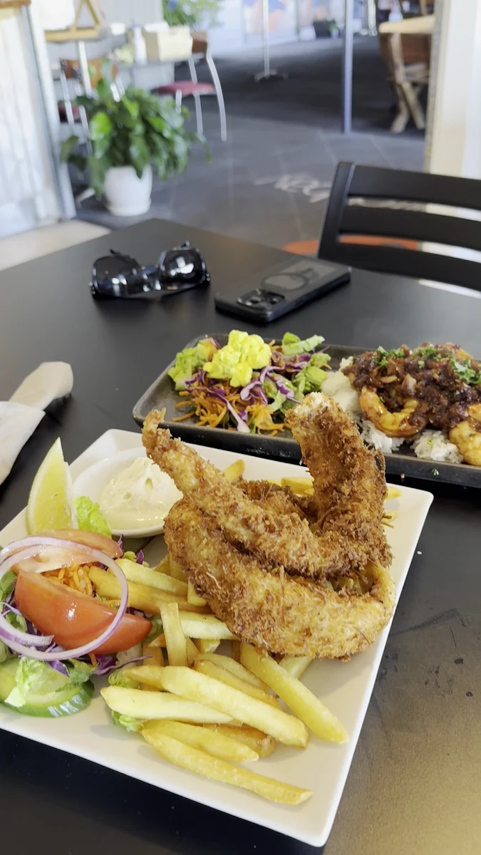 Vibe, The Oyster Shed