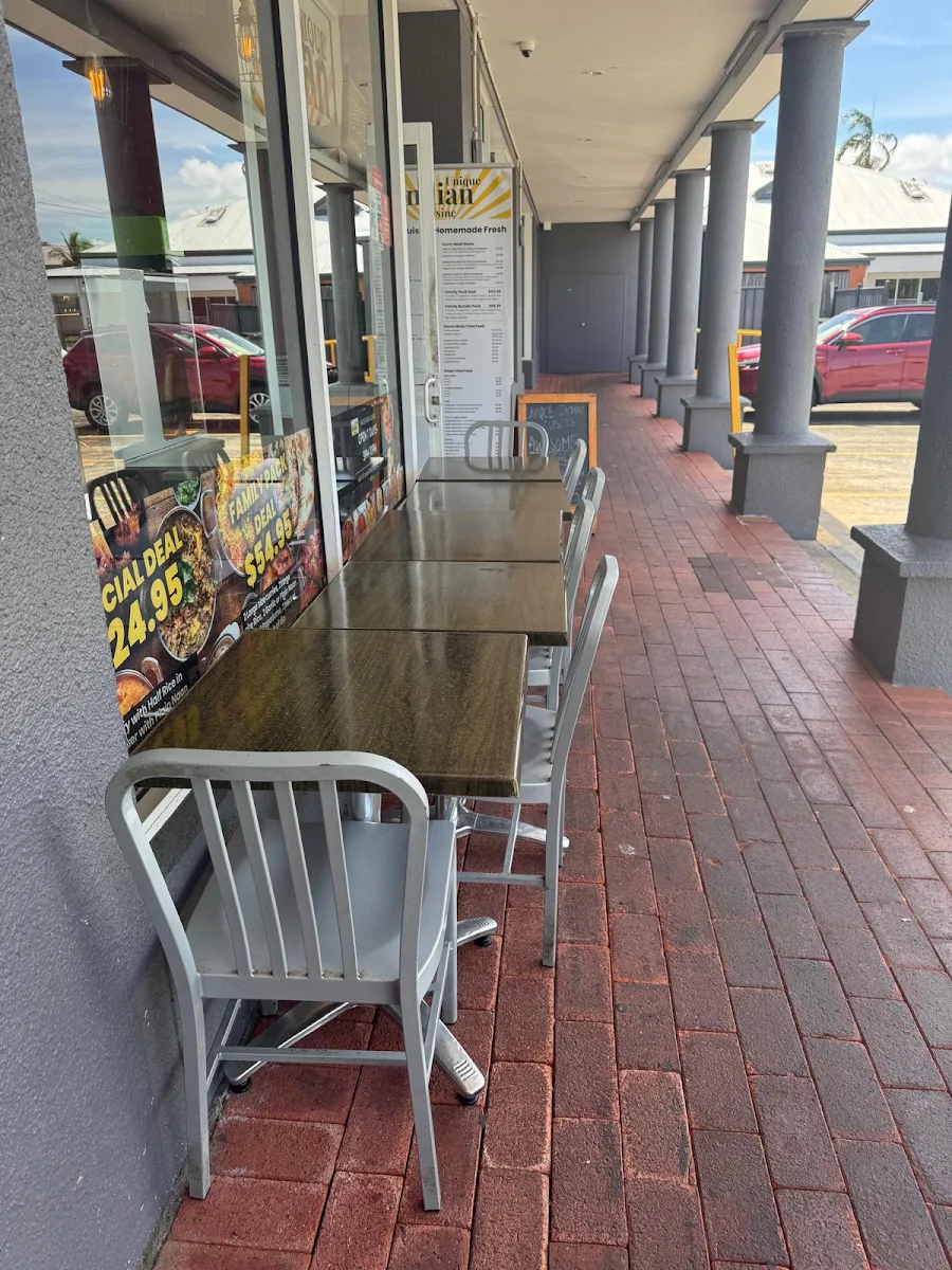 Vibe, Unique Indian Cuisine