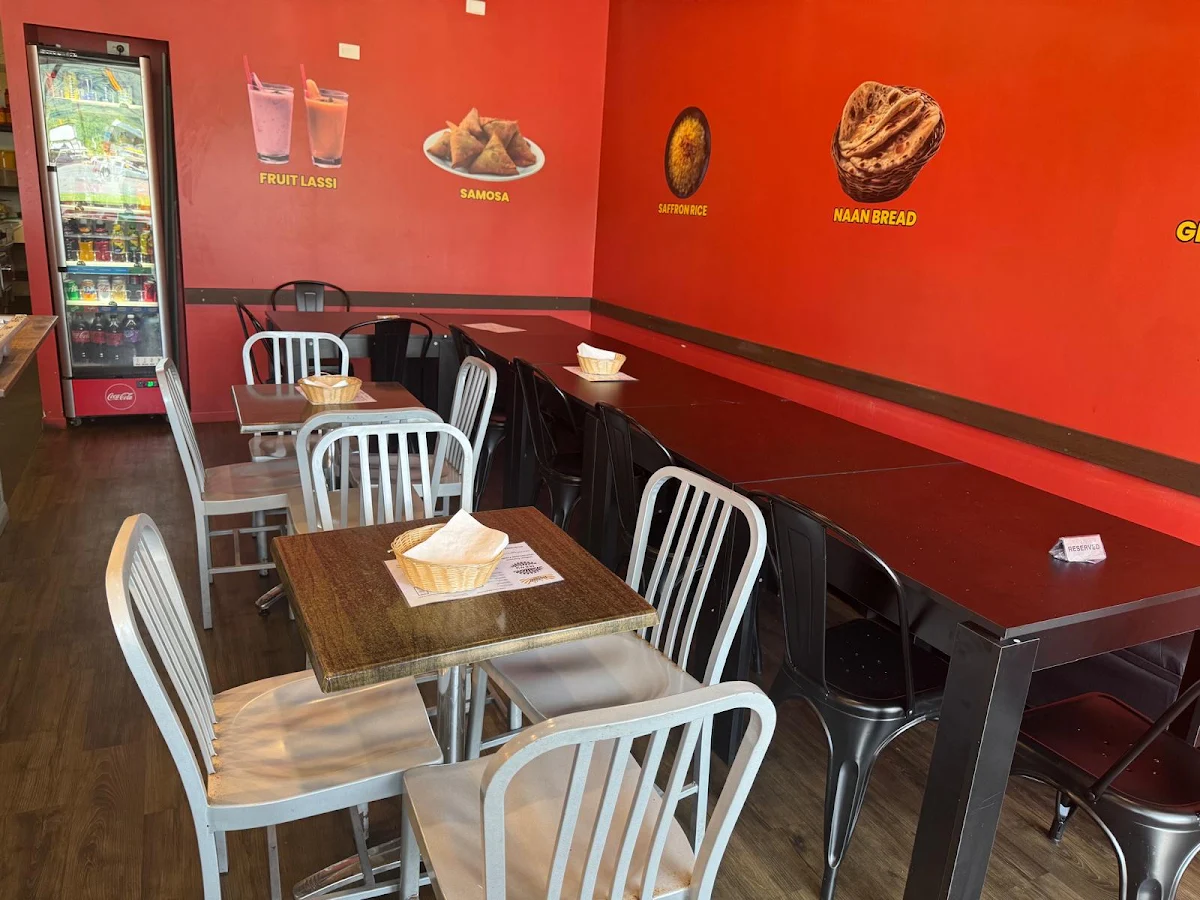 Vibe, Unique Indian Cuisine
