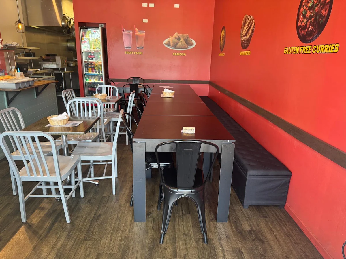 Vibe, Unique Indian Cuisine