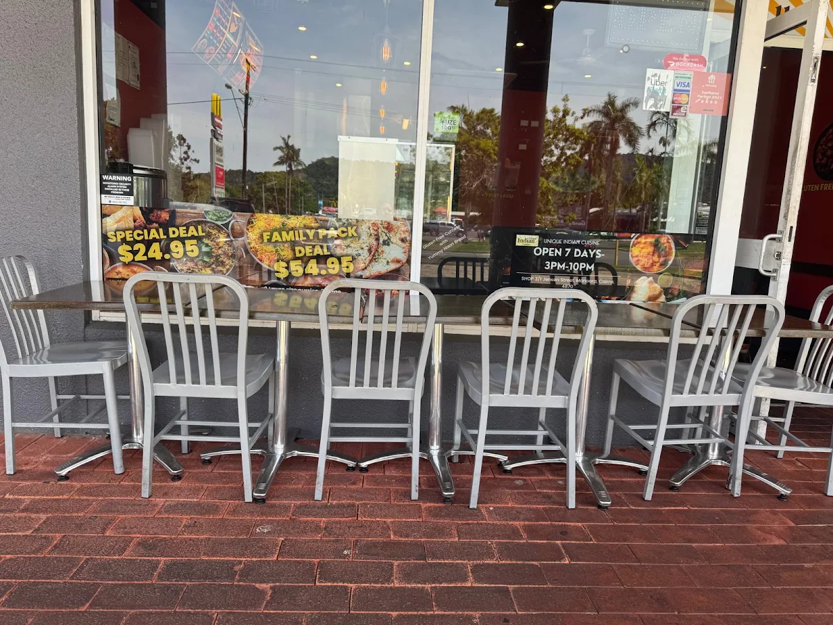 Vibe, Unique Indian Cuisine