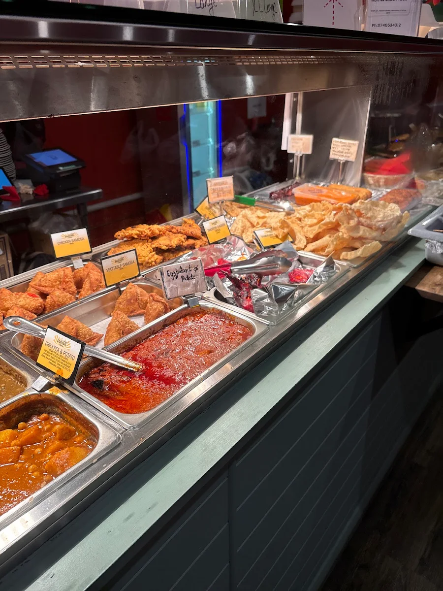 Vibe, Unique Indian Cuisine