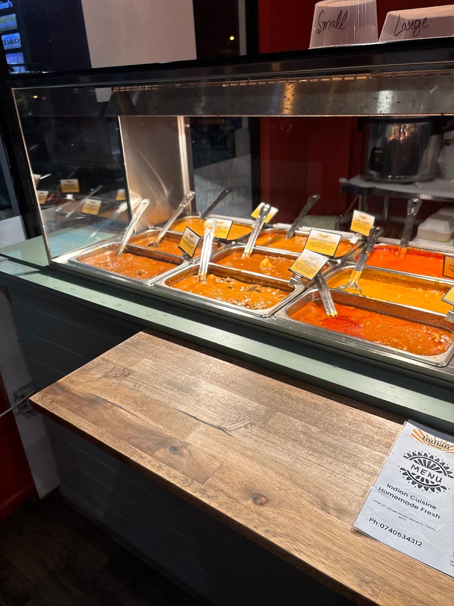 Vibe, Unique Indian Cuisine
