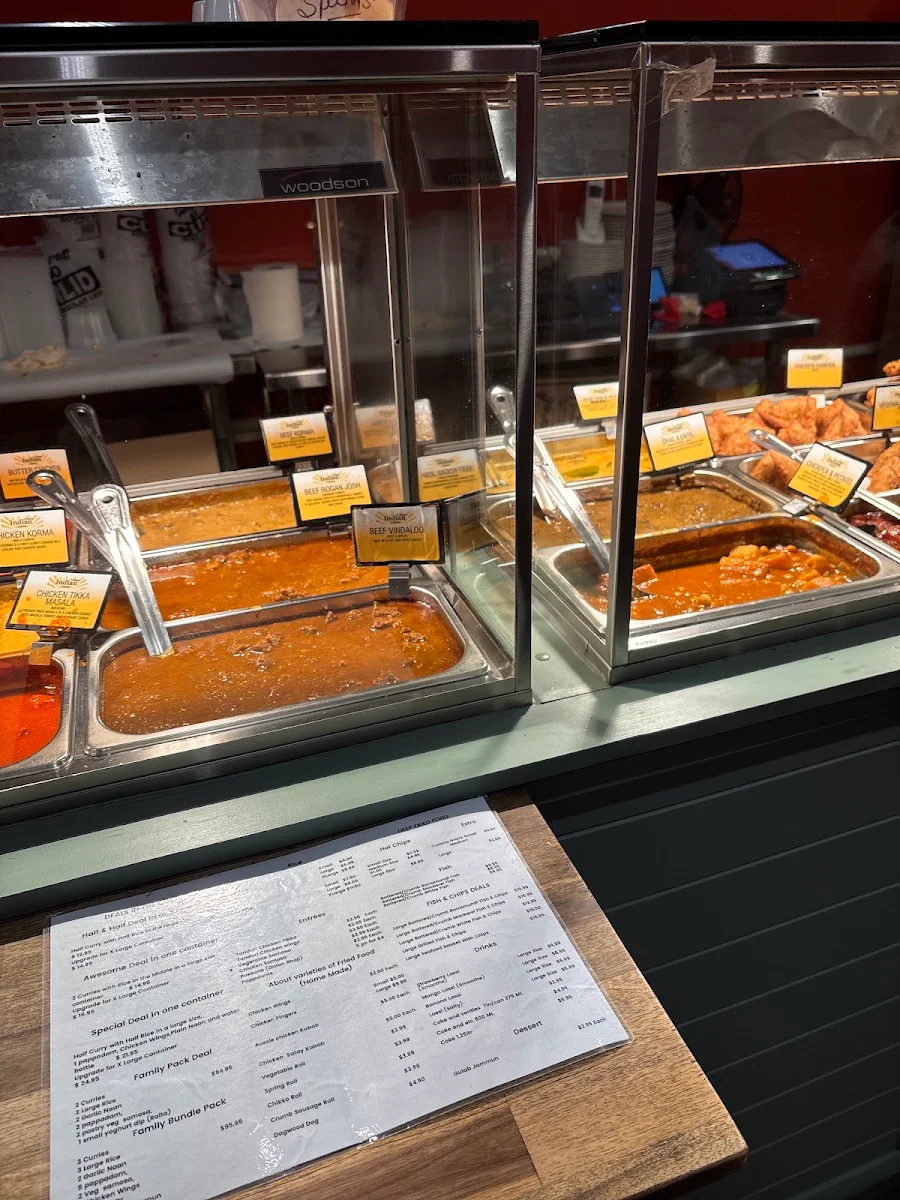 Vibe, Unique Indian Cuisine