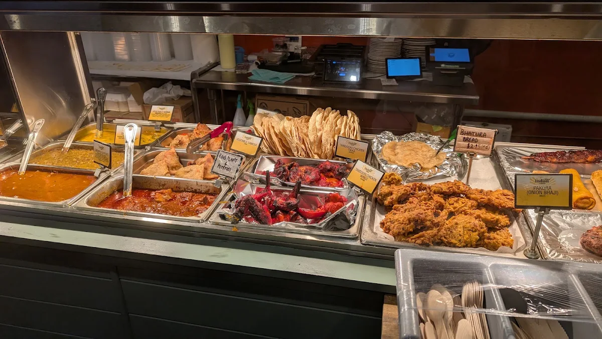 Vibe, Unique Indian Cuisine