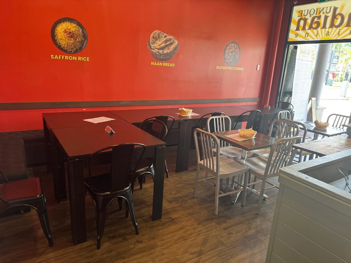 Vibe, Unique Indian Cuisine