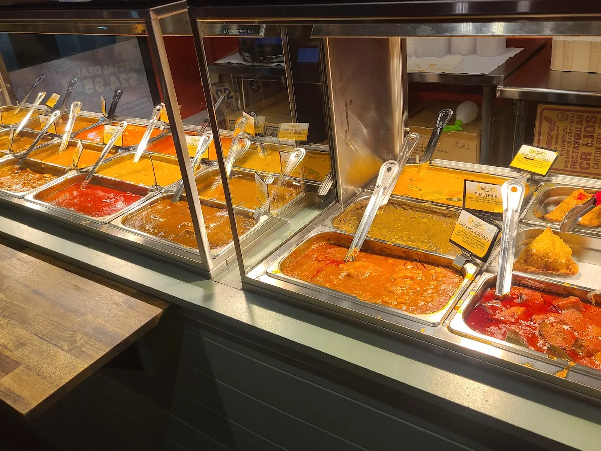 Vibe, Unique Indian Cuisine