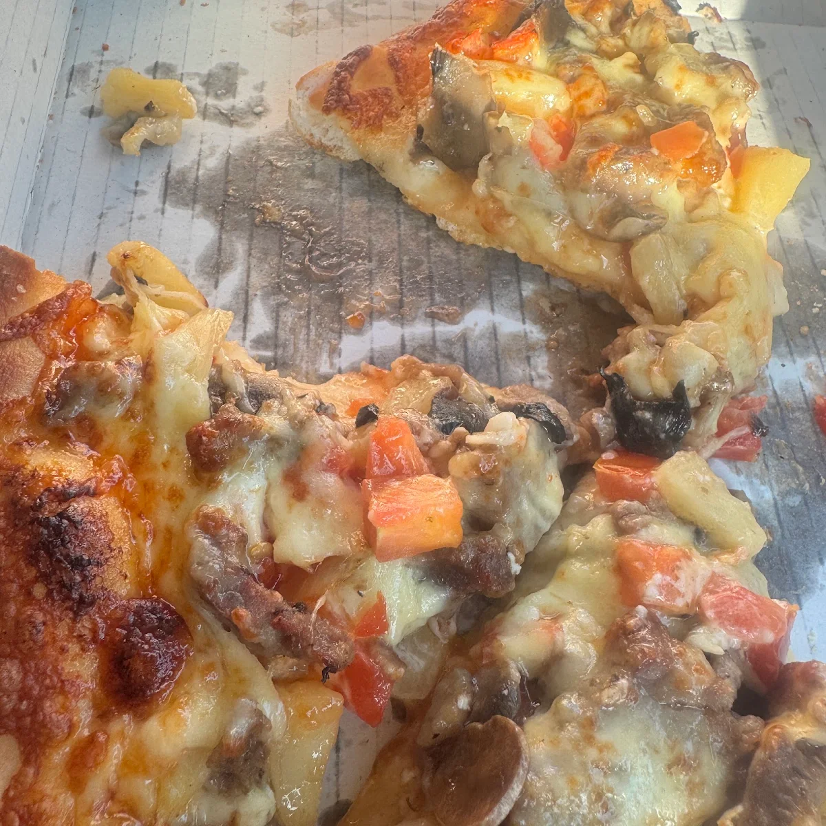 Food & drink, Pizza Rider Harrisdale