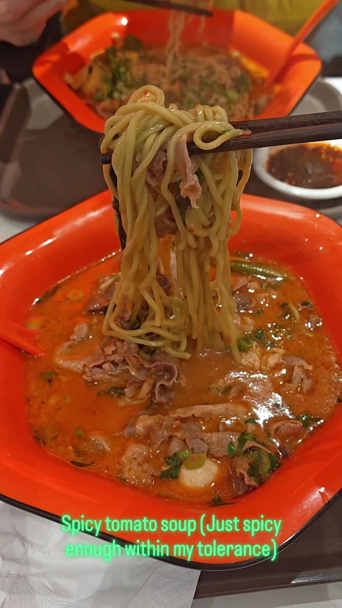 Food & drink, Zhang Liang Malatang Hursville