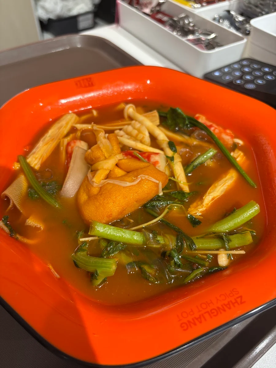 Food & drink, Zhang Liang Malatang Hursville