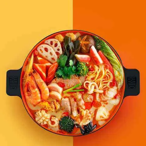 Food & drink, Zhang Liang Malatang Hursville
