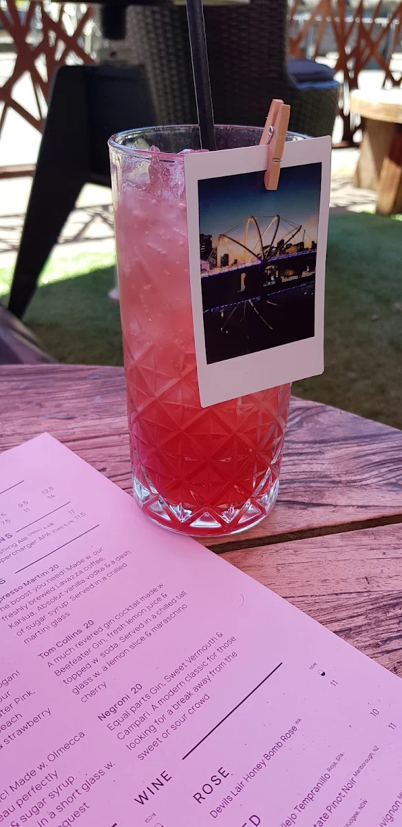 Menu, Plus 5