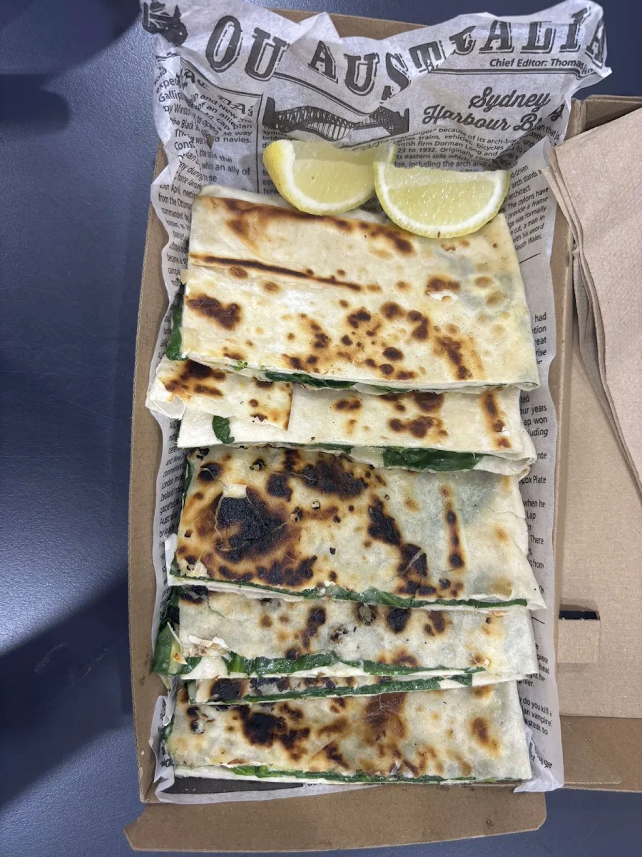 Food & drink, Riza's Kebab & Gozleme