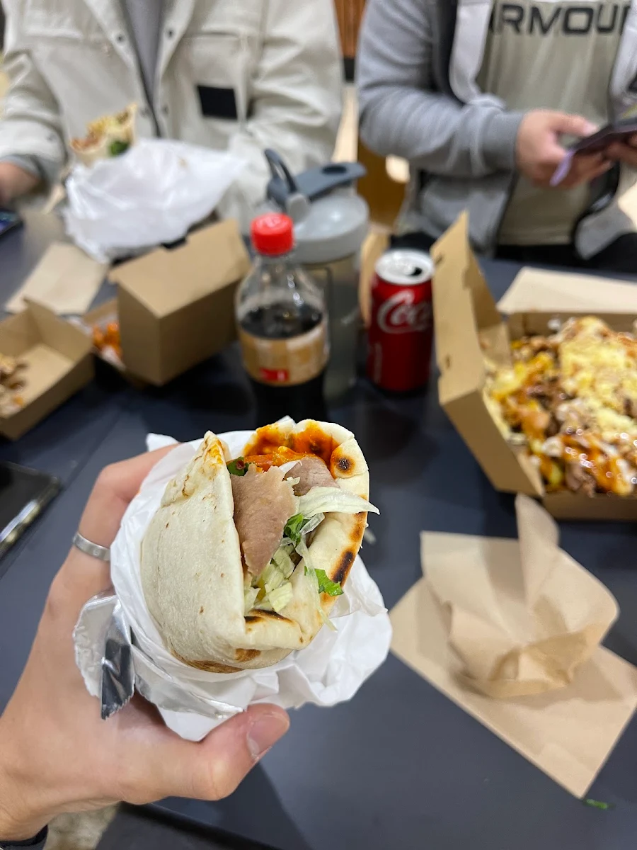 Food & drink, Riza's Kebab & Gozleme