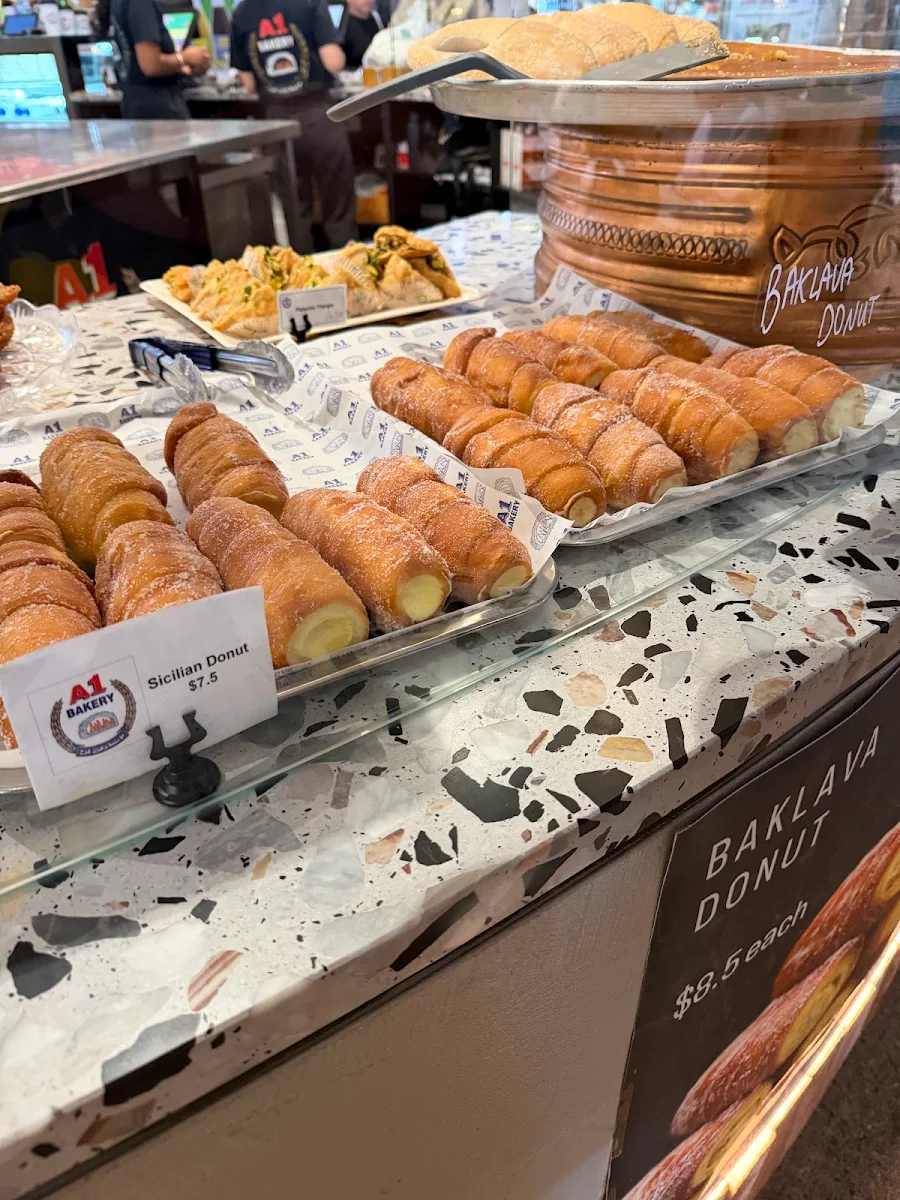 Food & drink, A1 Bakery Highpoint
