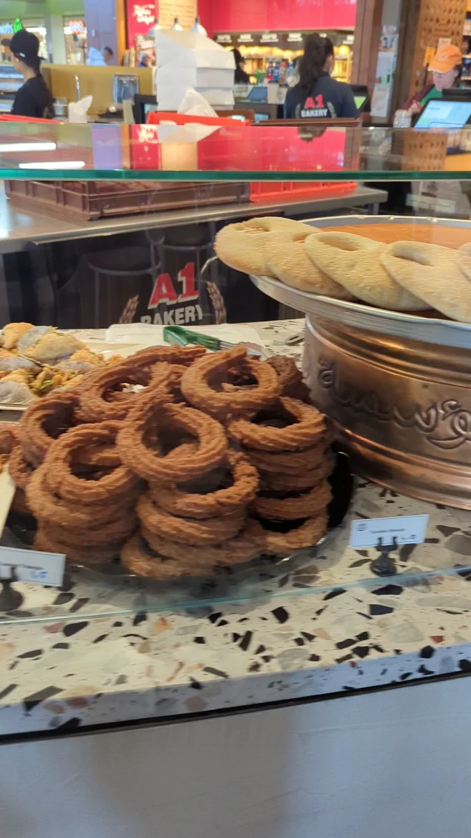 Food & drink, A1 Bakery Highpoint