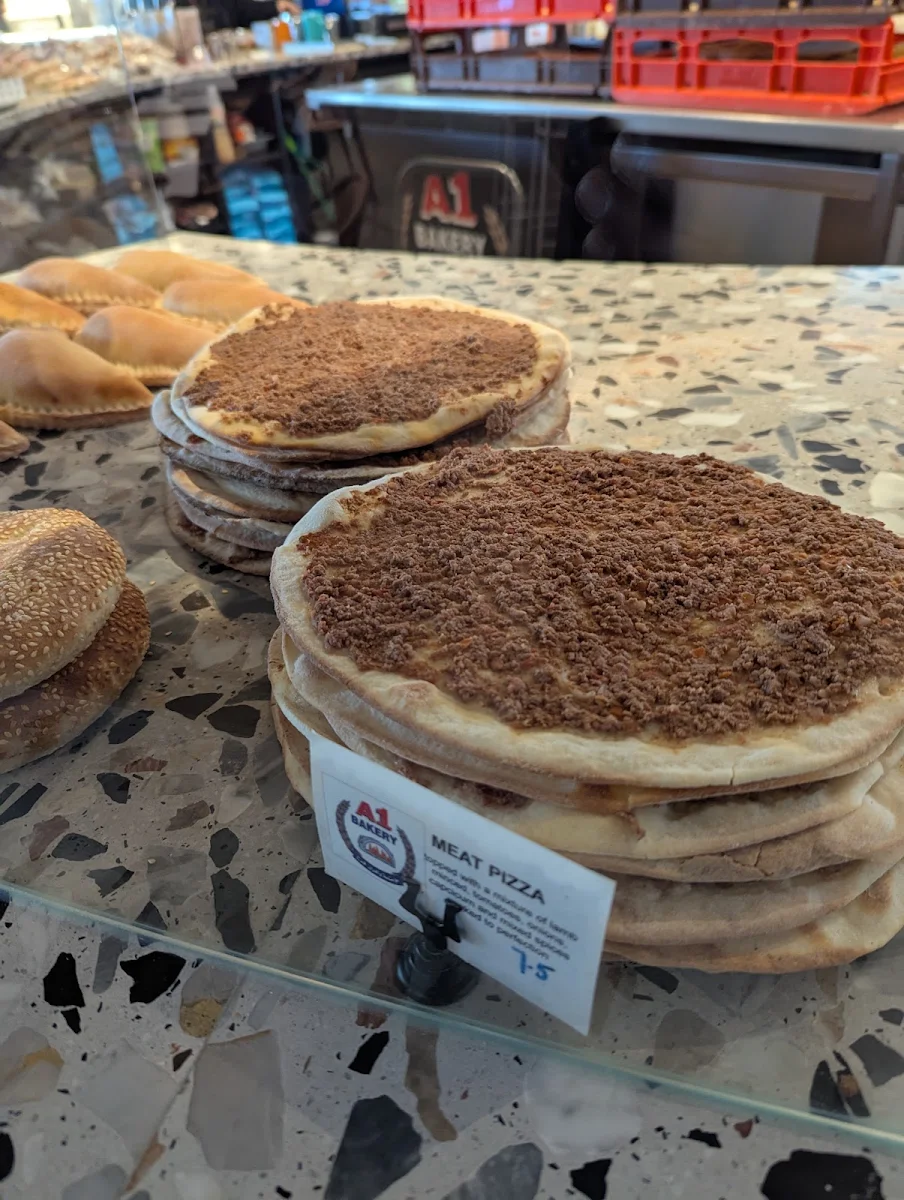 Food & drink, A1 Bakery Highpoint