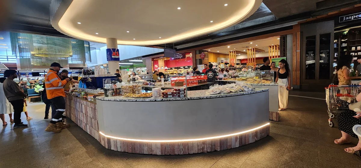Vibe, A1 Bakery Highpoint
