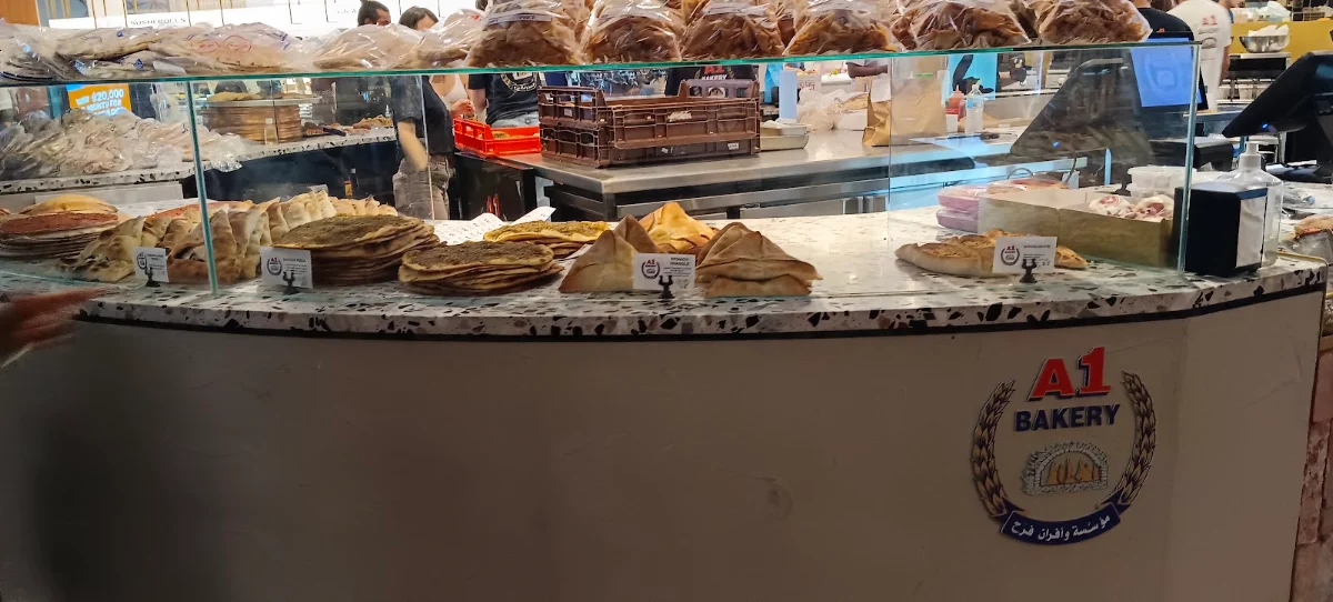 Vibe, A1 Bakery Highpoint