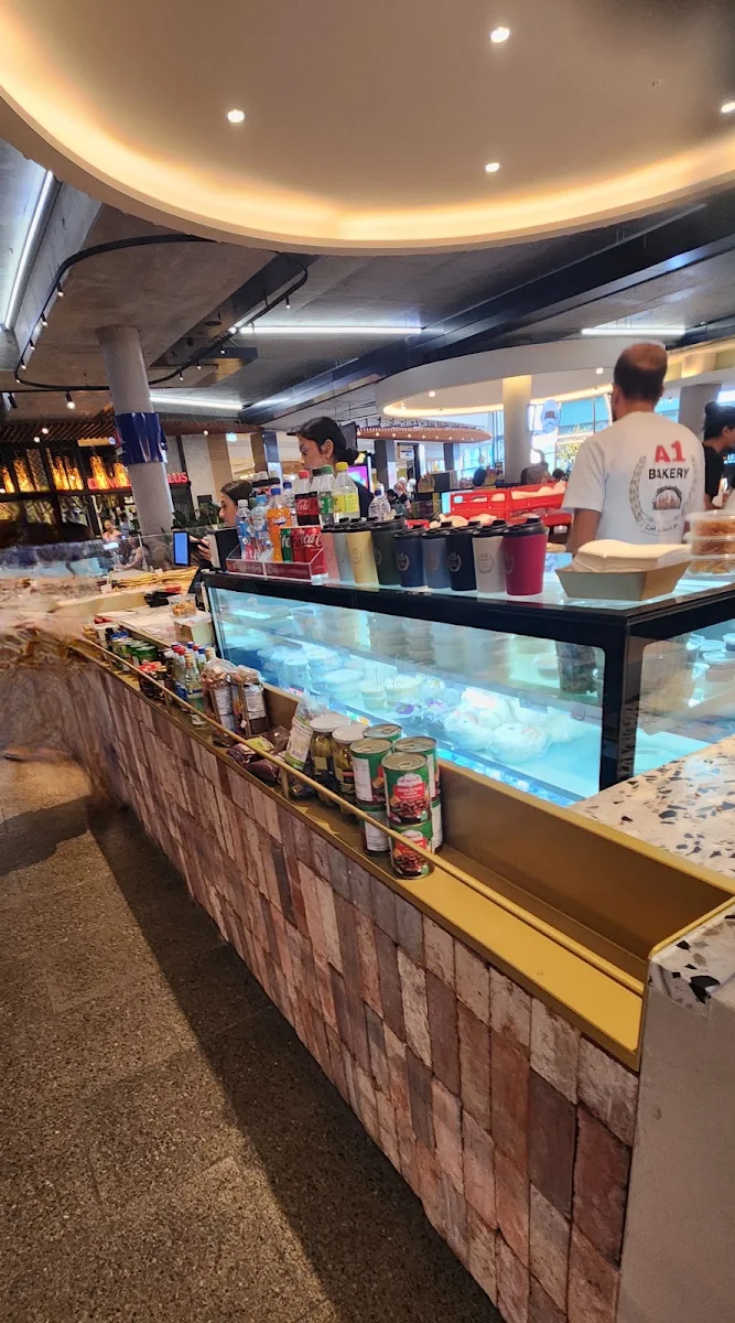 Vibe, A1 Bakery Highpoint