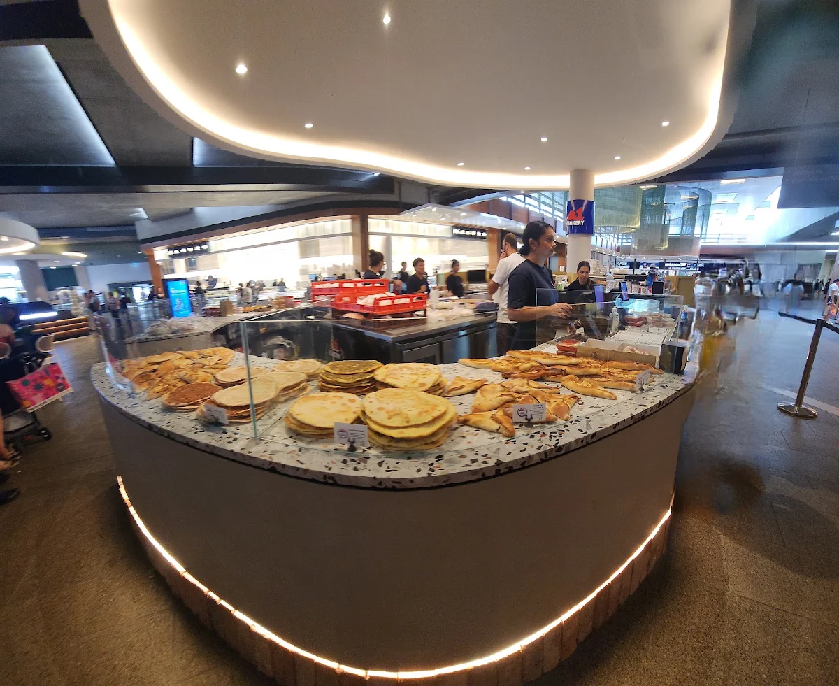 Vibe, A1 Bakery Highpoint