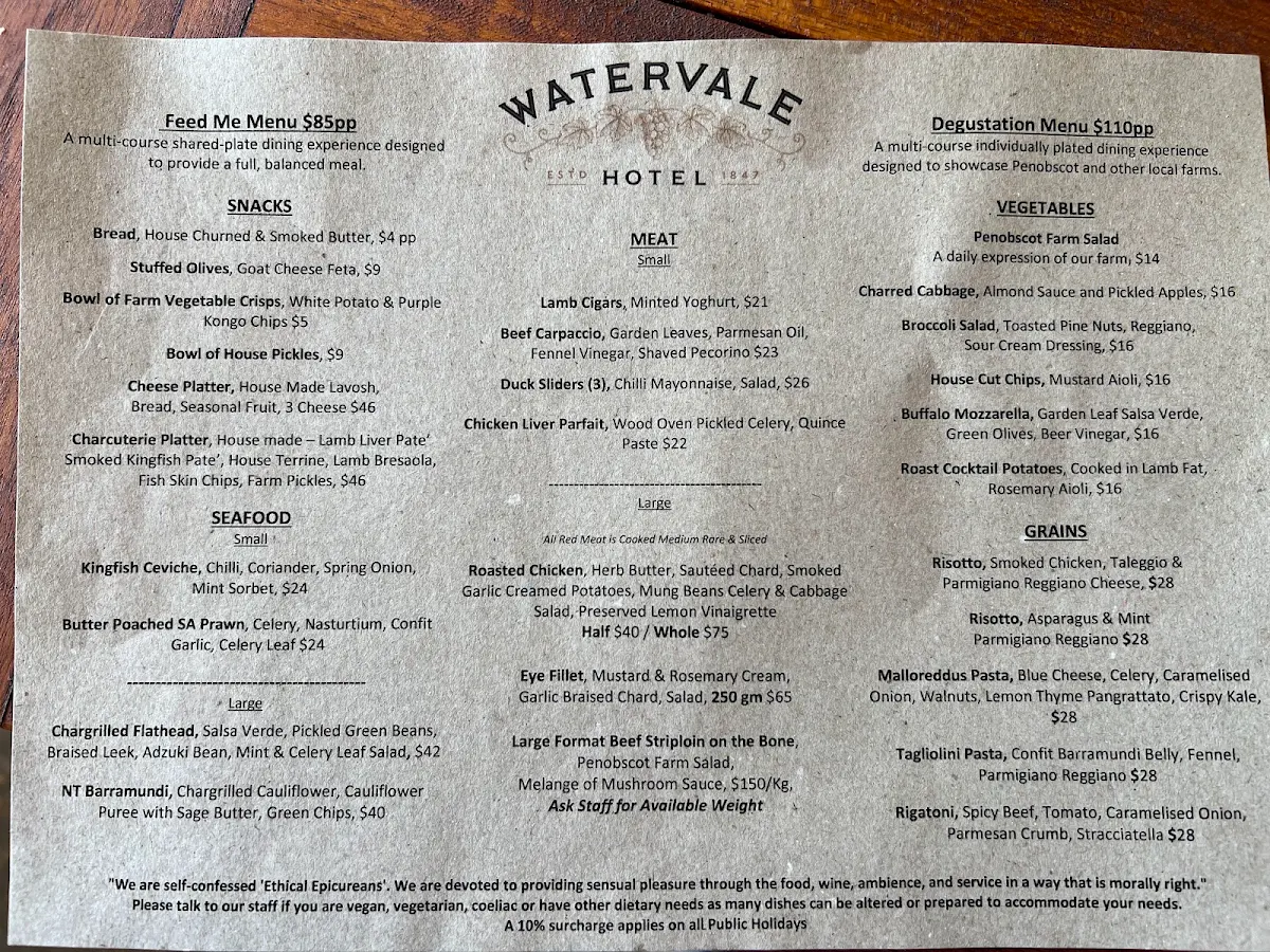 Menu photo 2