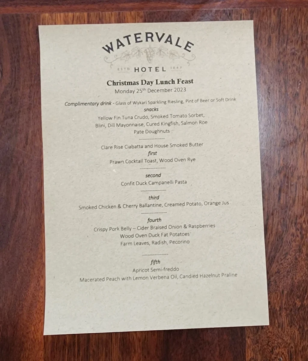 Menu photo 3