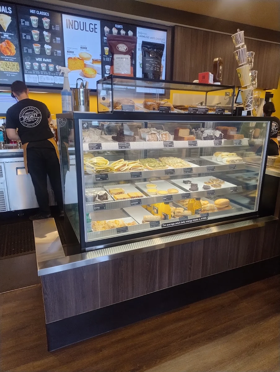Vibe, Zarraffa's Coffee Karawatha